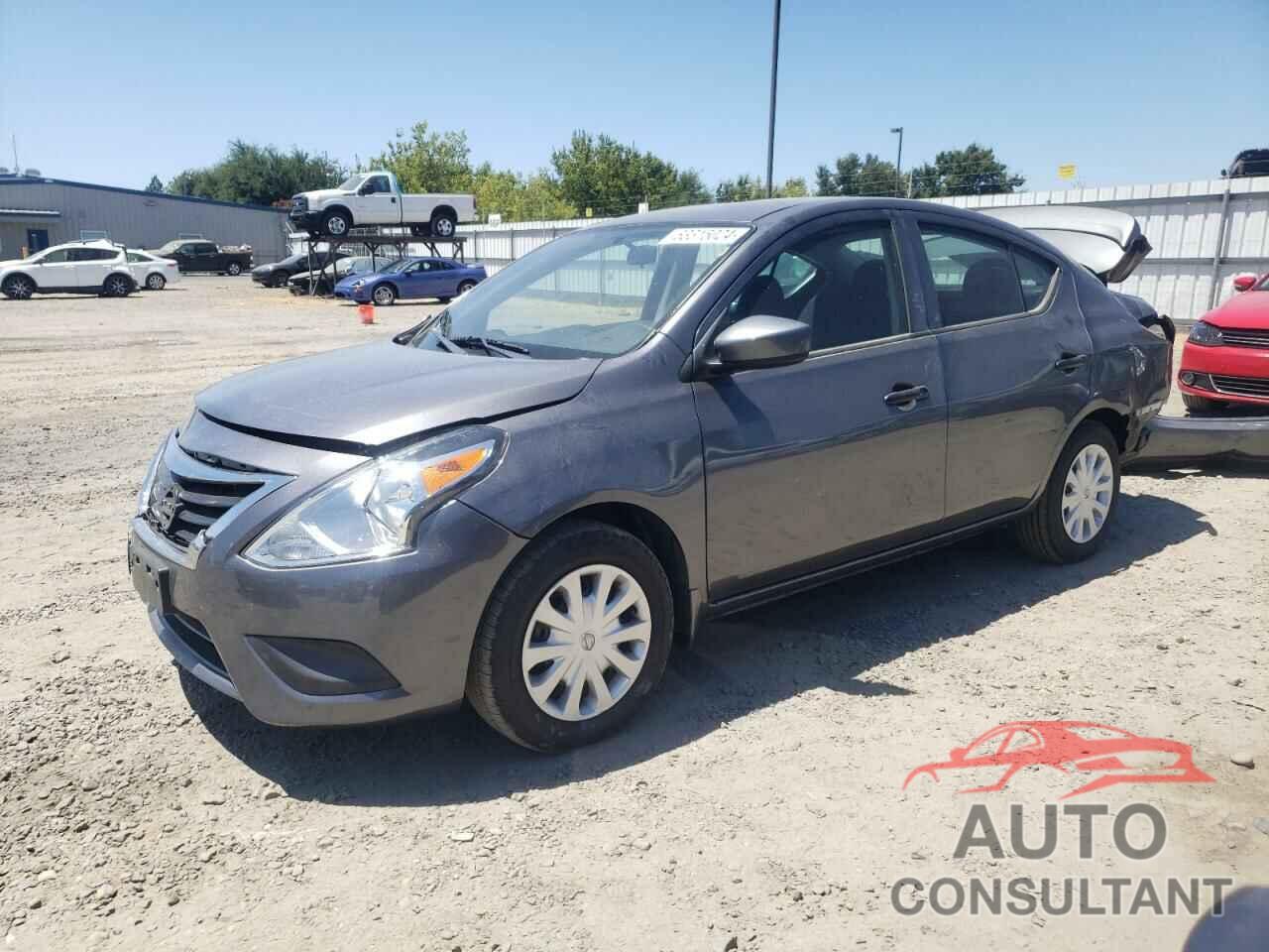 NISSAN VERSA 2017 - 3N1CN7AP8HL827961