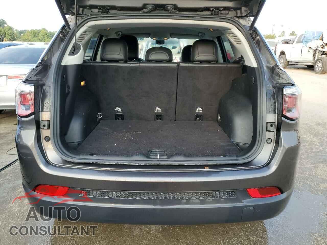JEEP COMPASS 2017 - 3C4NJDBB4HT656662