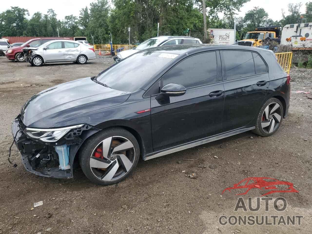 VOLKSWAGEN GTI 2022 - WVWG87CD8NW160369