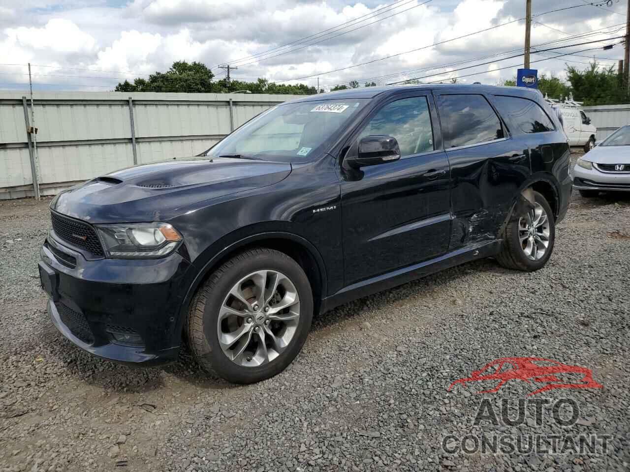 DODGE DURANGO 2020 - 1C4SDJCT9LC229160