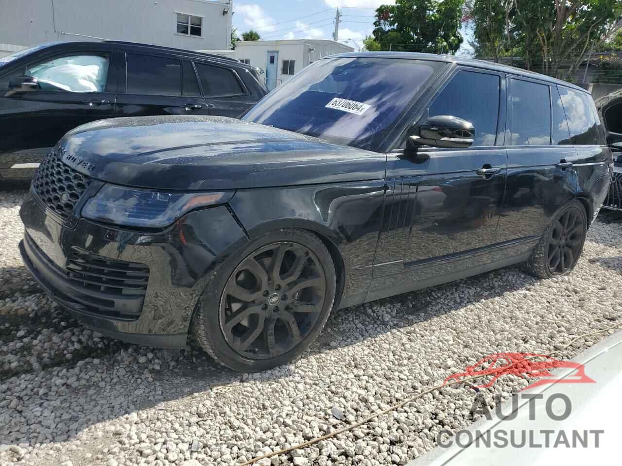 LAND ROVER RANGEROVER 2020 - SALGS2RU2LA409215