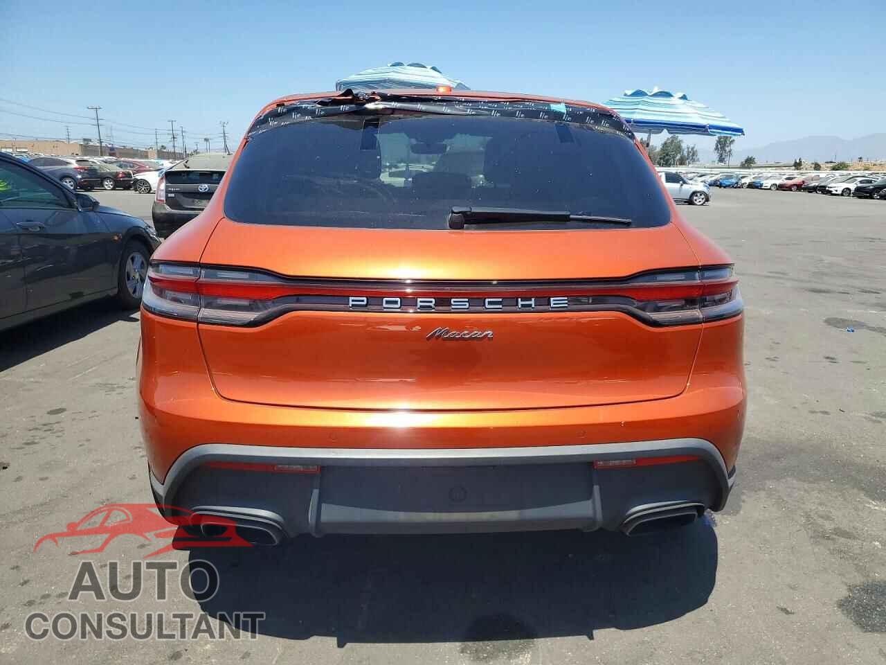 PORSCHE MACAN 2023 - WP1AA2A51PLB20601