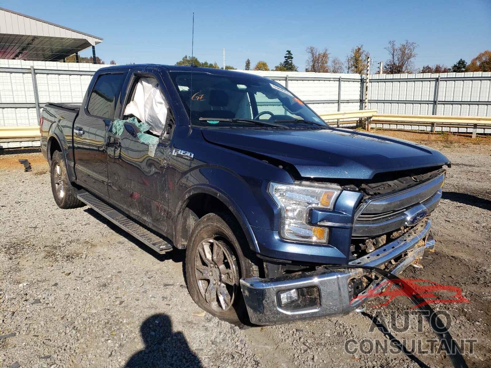 FORD F-150 2016 - 1FTEW1EF2GFB60508