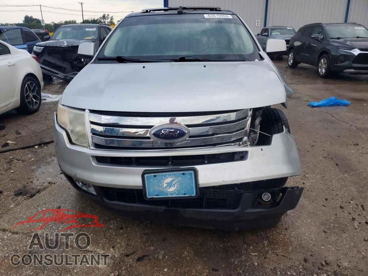FORD EDGE 2009 - 2FMDK49C19BA41065