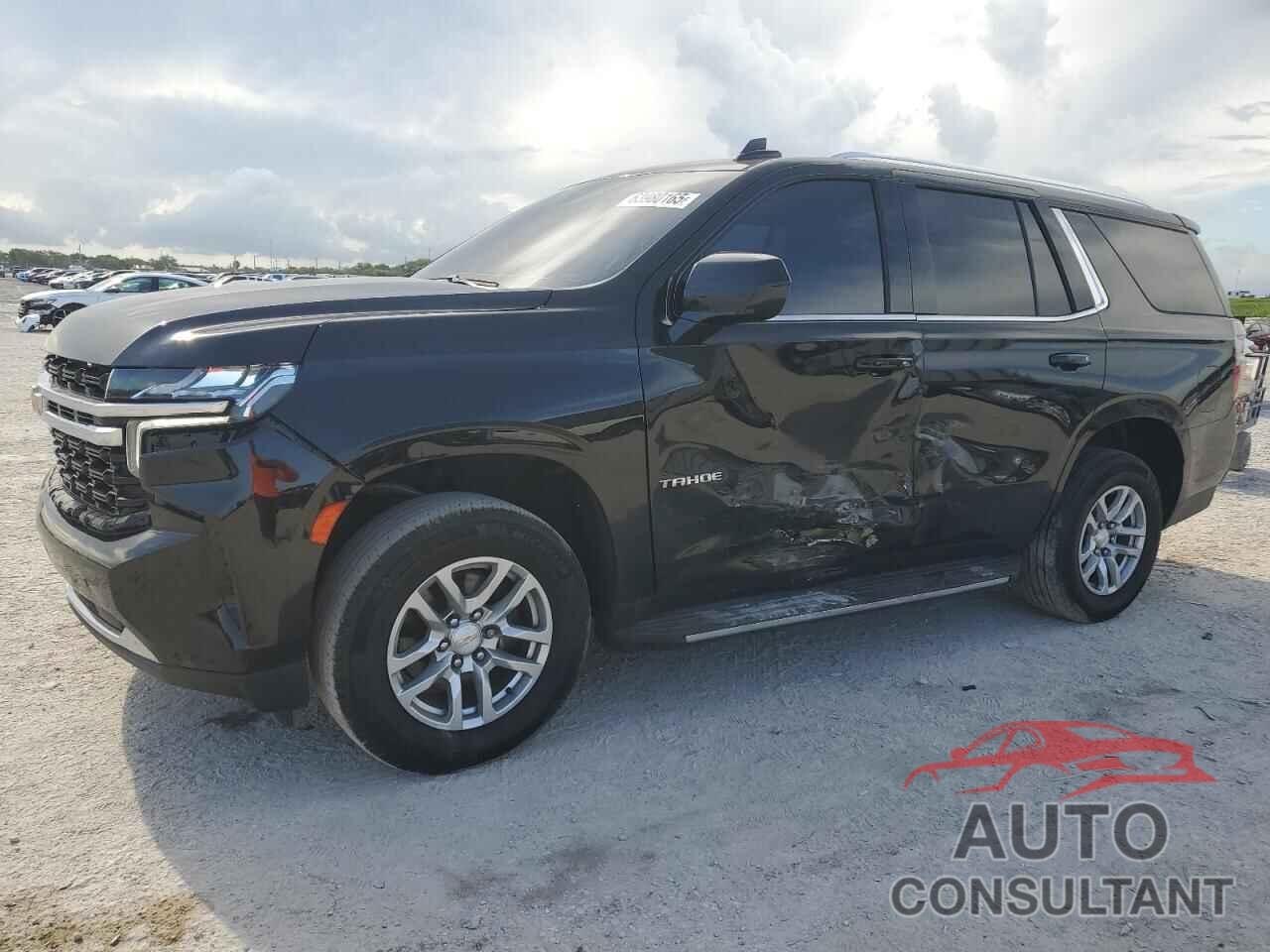 CHEVROLET TAHOE 2022 - 1GNSCMKD4NR202986