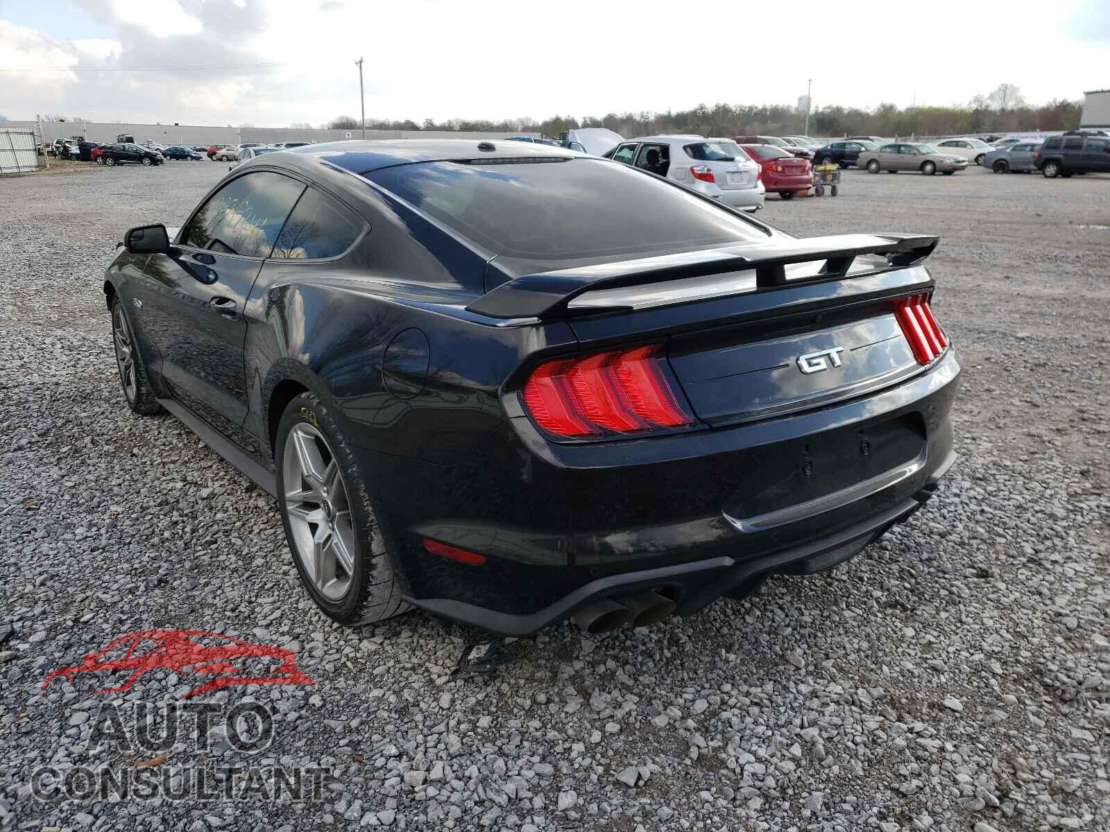 FORD MUSTANG 2019 - 1FA6P8CF2K5157514