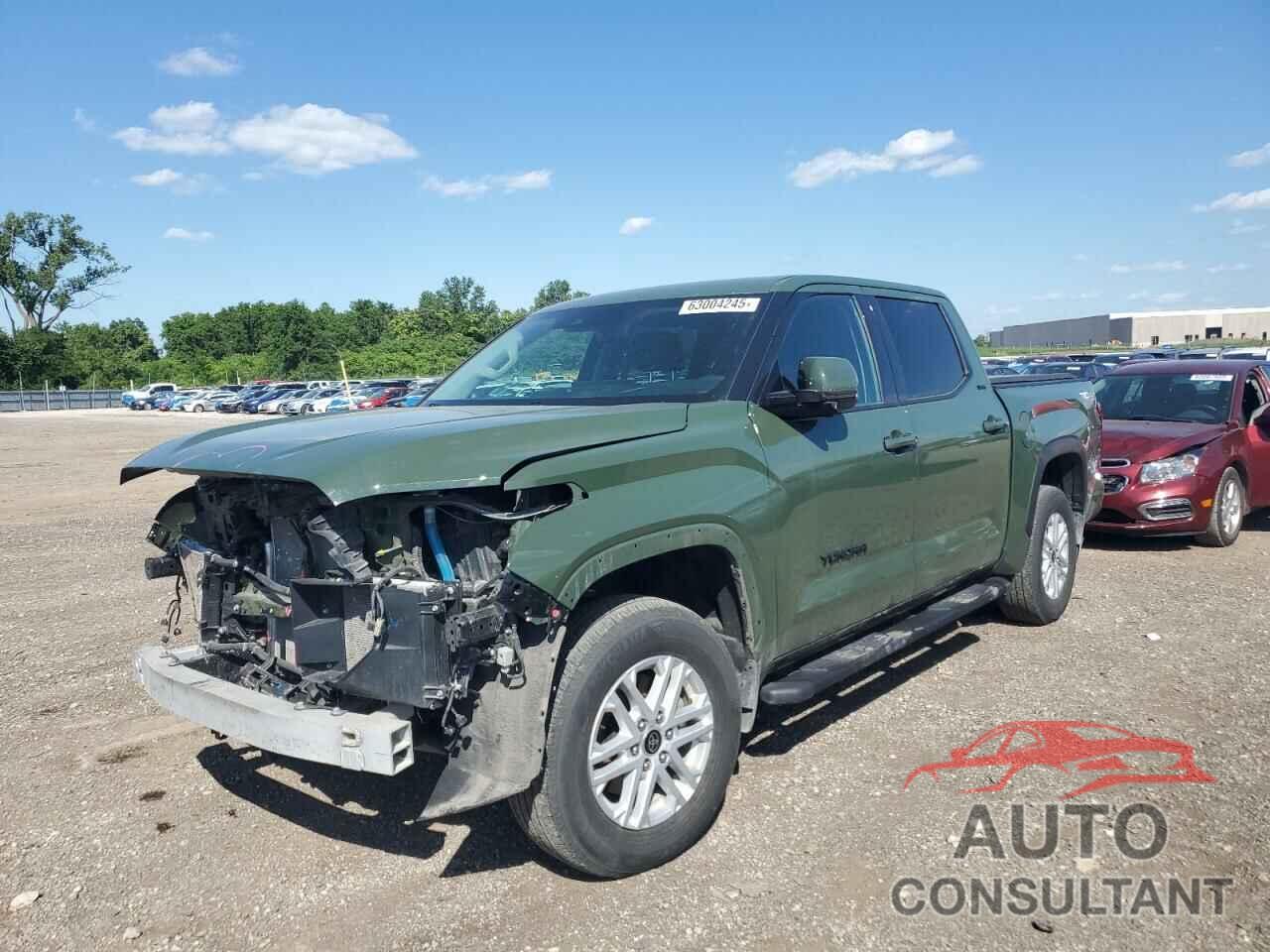 TOYOTA TUNDRA 2023 - 5TFLA5DB9PX071511