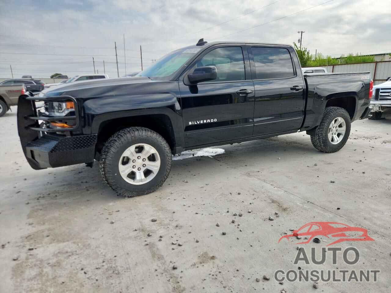 CHEVROLET ALL Models 2017 - 3GCUKREC5HG184443
