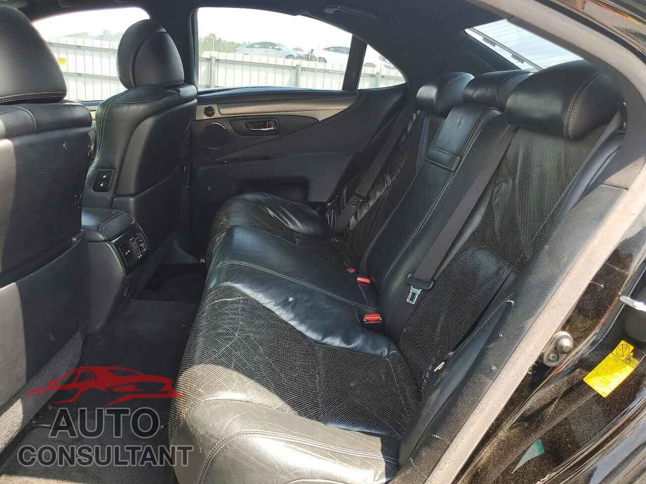 LEXUS LS460 2014 - JTHBL5EF8E5132006
