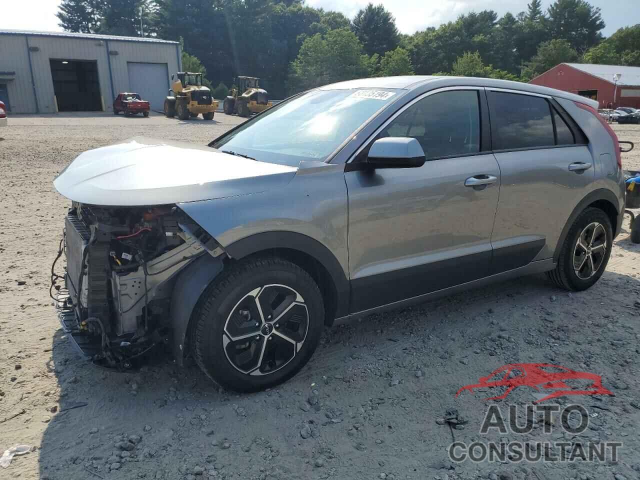 KIA NIRO 2023 - KNDCP3LE5P5064873