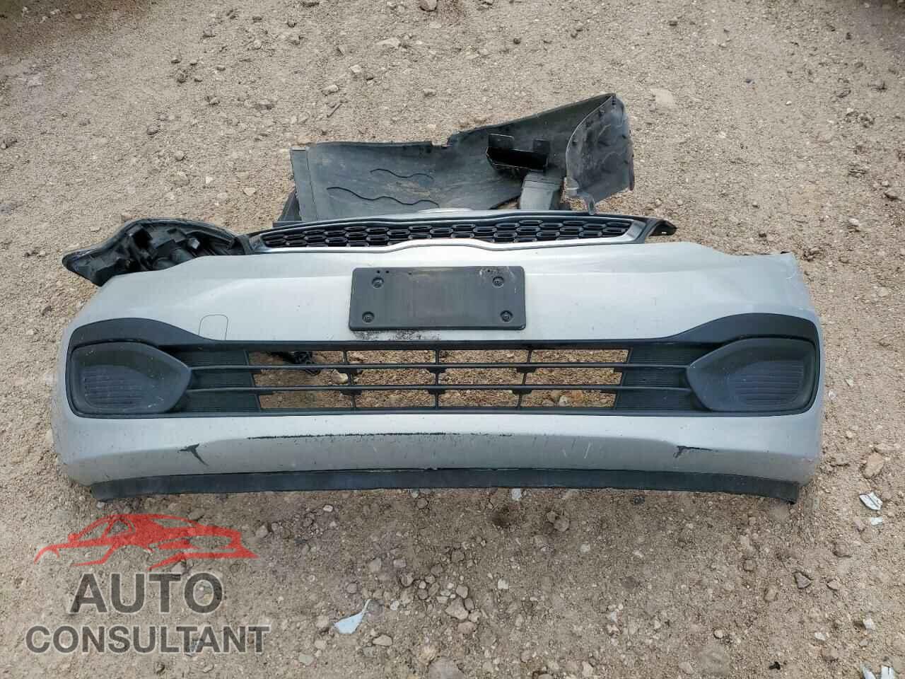 KIA RIO 2013 - KNADN4A38D6303580