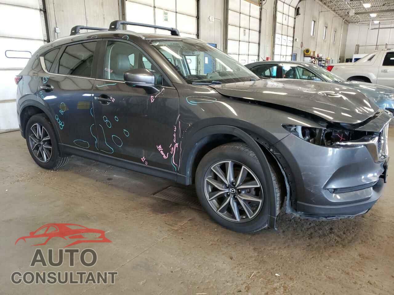 MAZDA CX-5 2018 - JM3KFBCM4J0306824