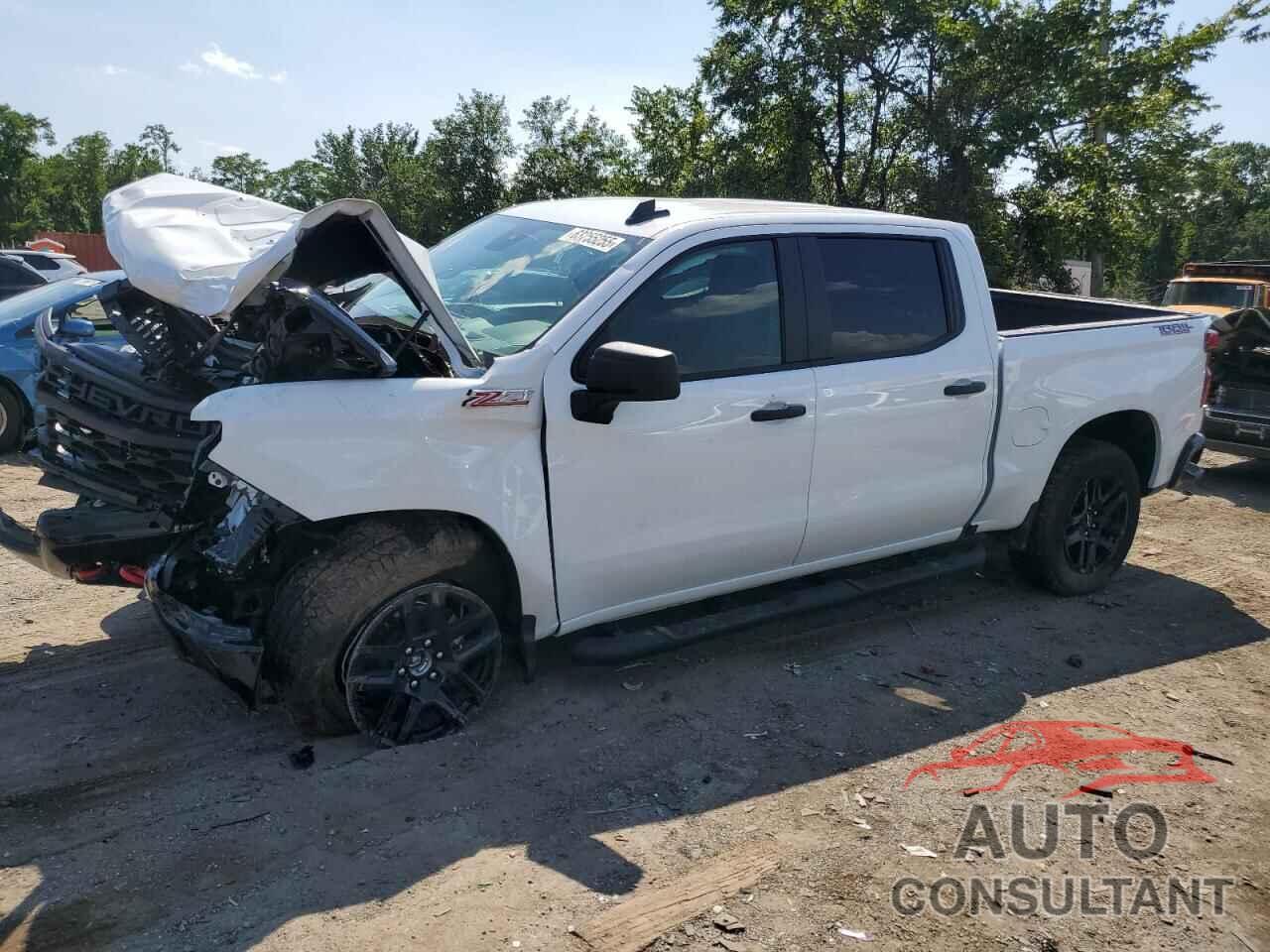 CHEVROLET ALL Models 2025 - 3GCUKCED1SG245140
