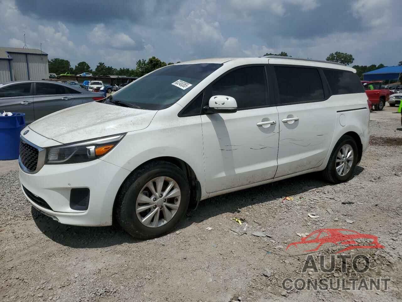KIA All Models 2016 - KNDMB5C10G6216631