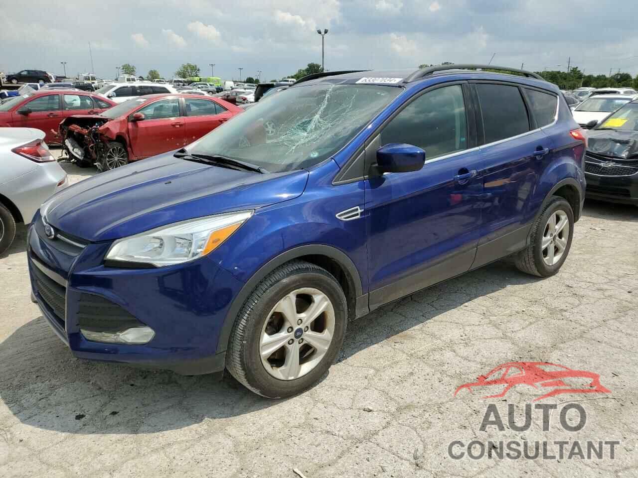 FORD ESCAPE 2016 - 1FMCU9GX4GUC24119