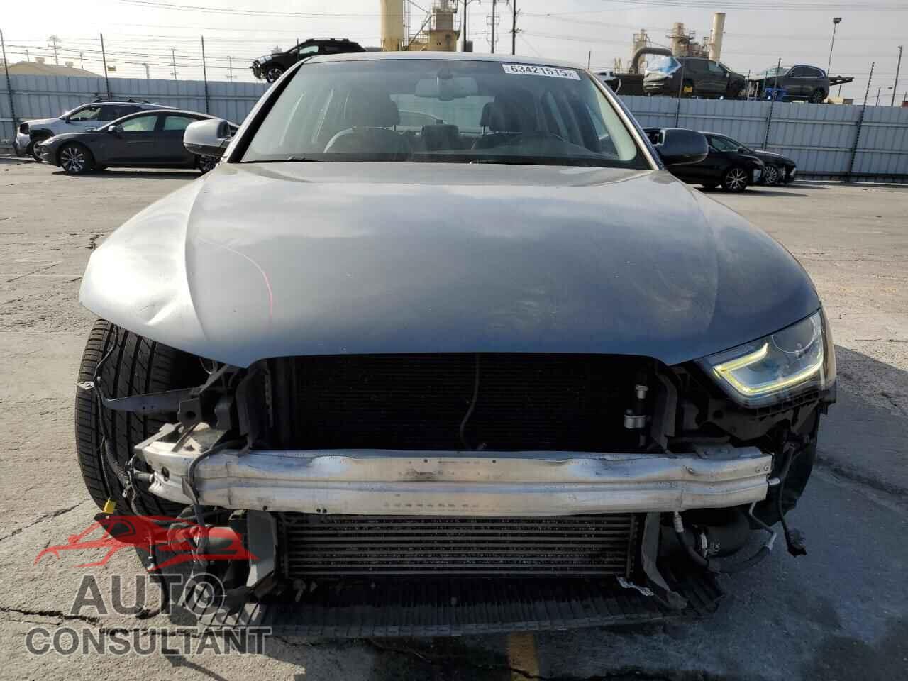 AUDI A4 2016 - WAUFFAFL8GN007787