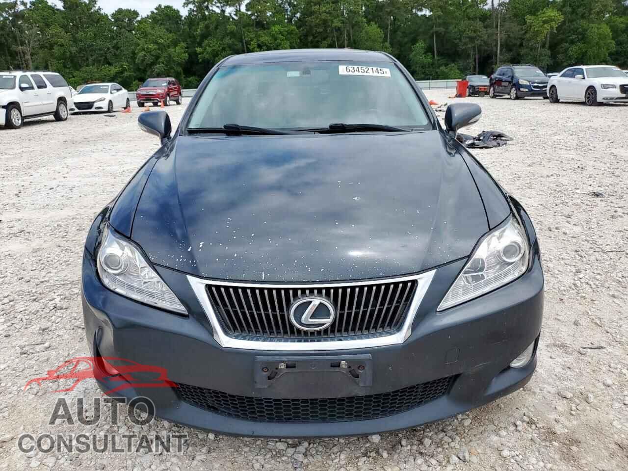 LEXUS IS 2009 - JTHBK262095095844