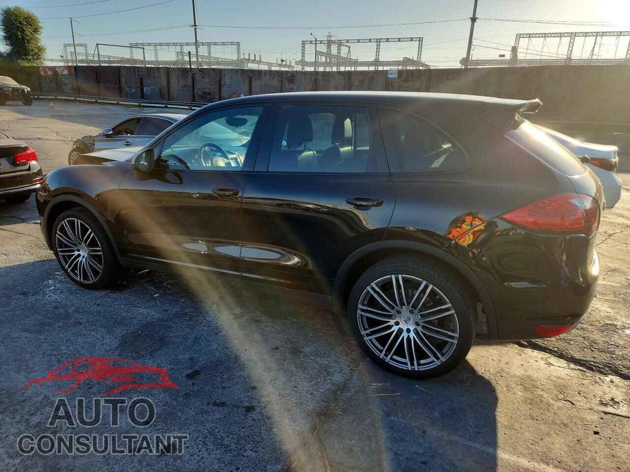 PORSCHE CAYENNE 2013 - WP1AA2A26DLA06465