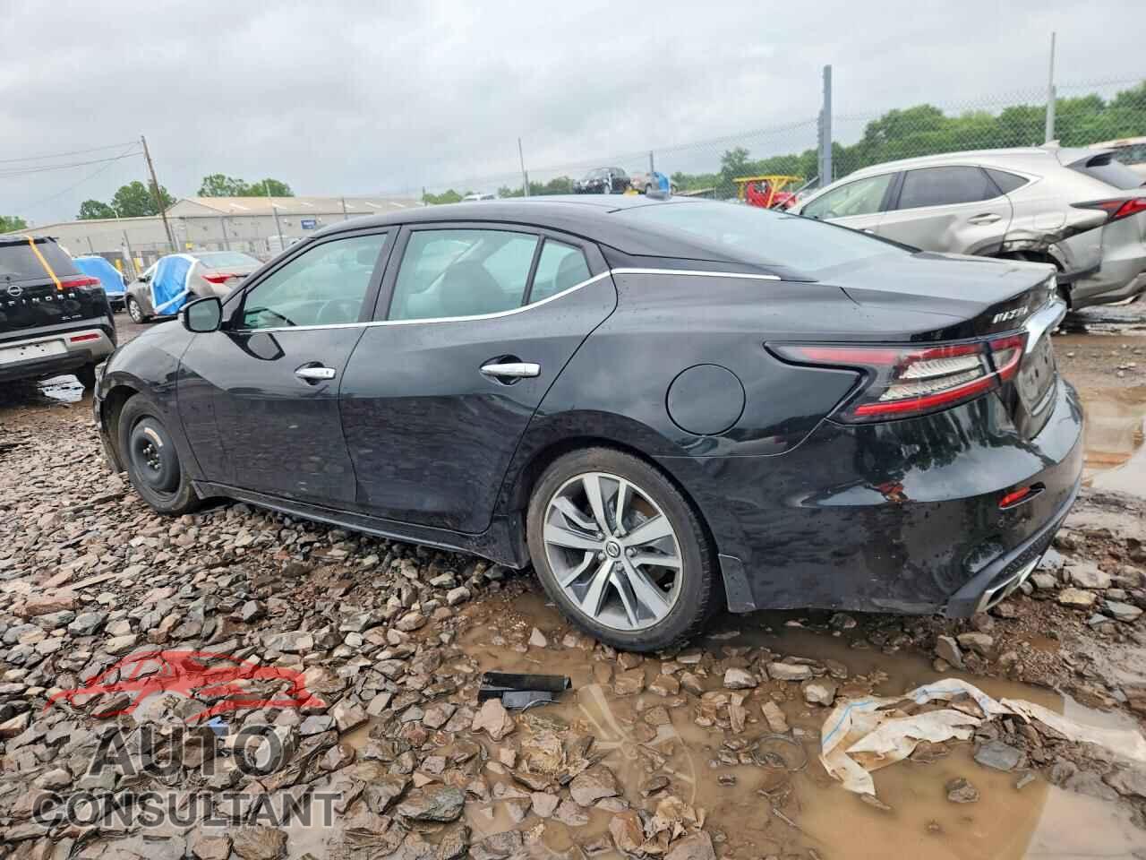 NISSAN MAXIMA 2019 - 1N4AA6AP3KC653574