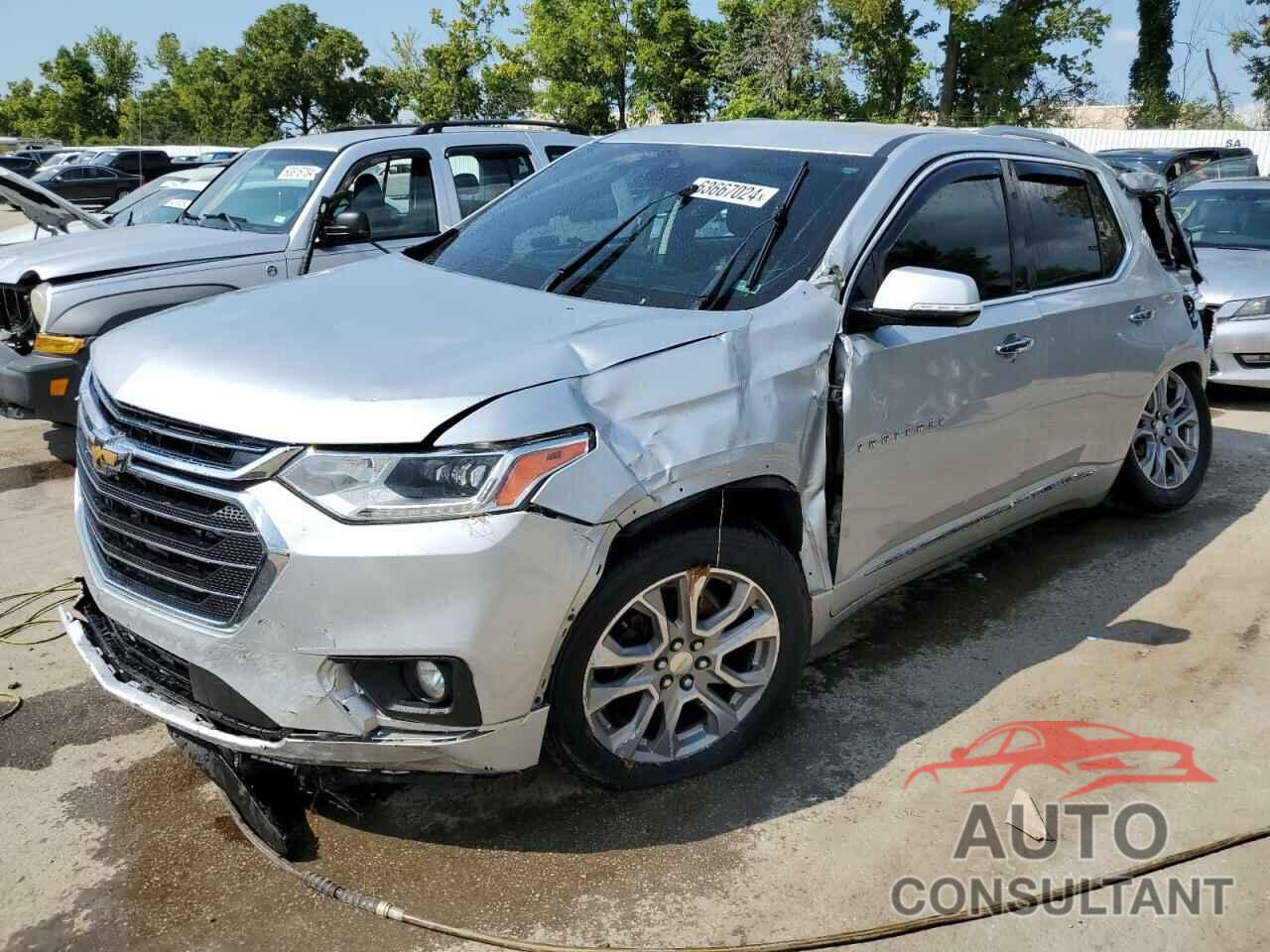 CHEVROLET TRAVERSE 2018 - 1GNEVJKWXJJ262903