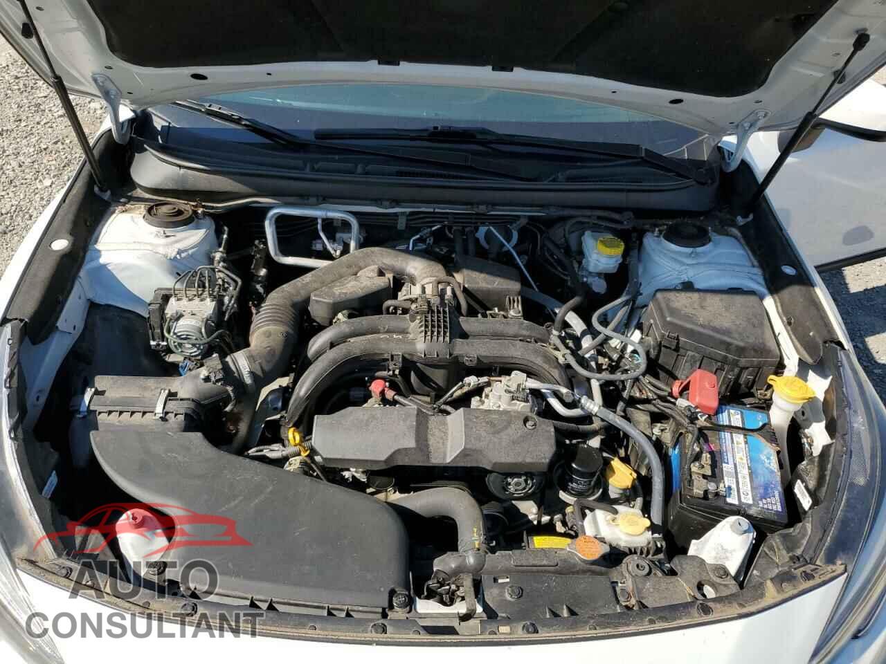 SUBARU OUTBACK 2019 - 4S4BSAFC9K3350203