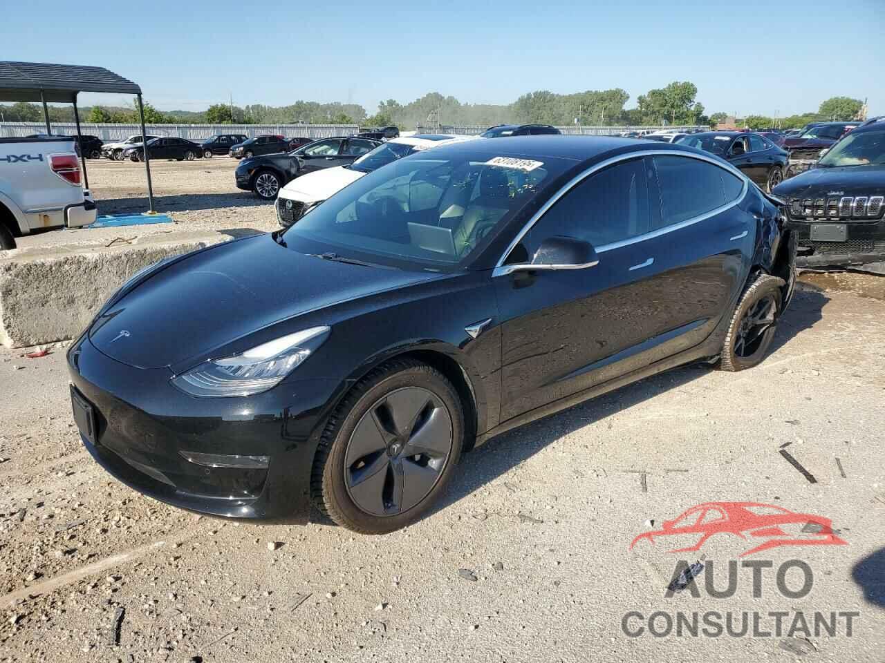 TESLA MODEL 3 2018 - 5YJ3E1EA9JF165621