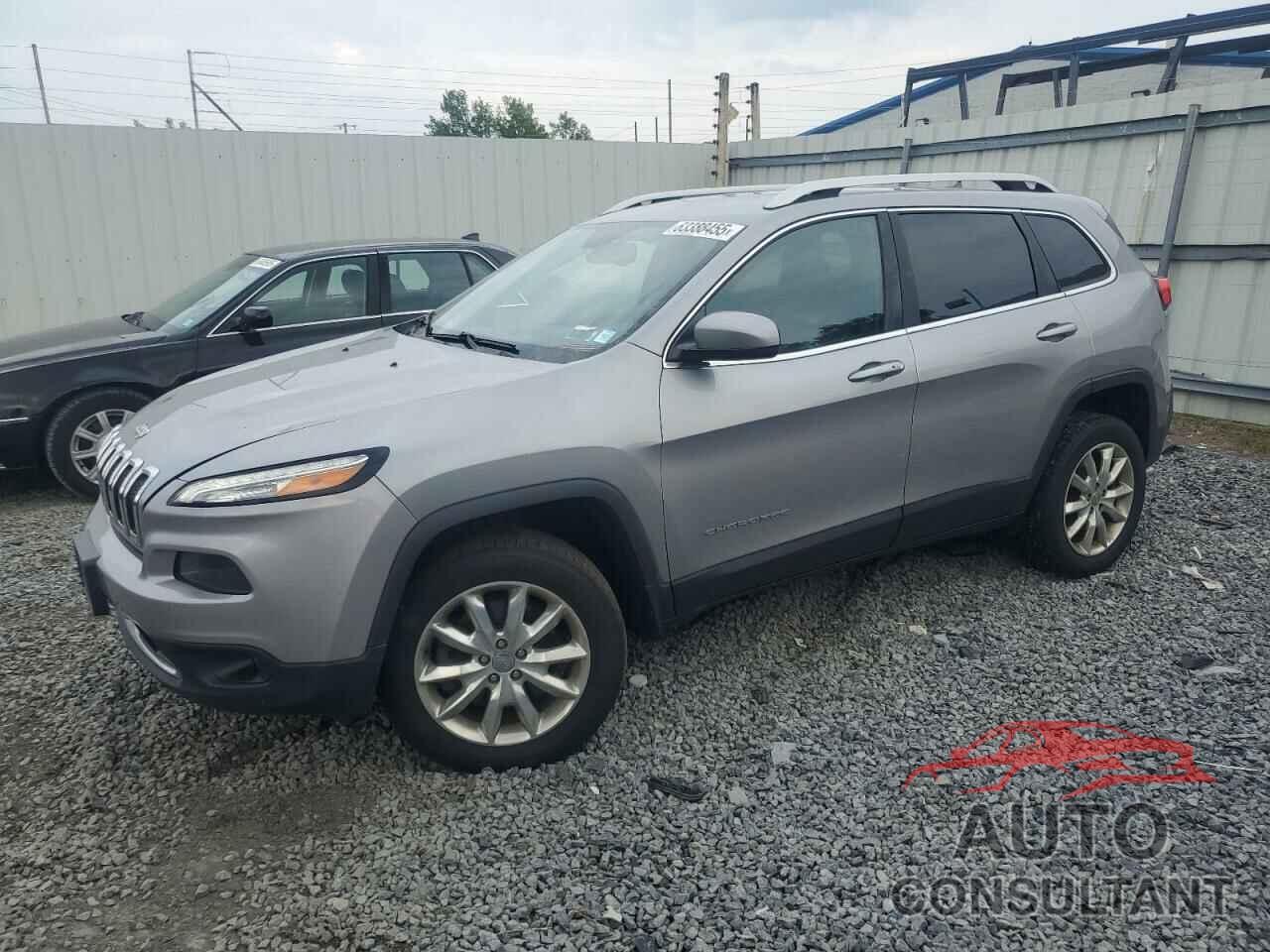 JEEP GRAND CHER 2016 - 1C4PJMDB8GW248874