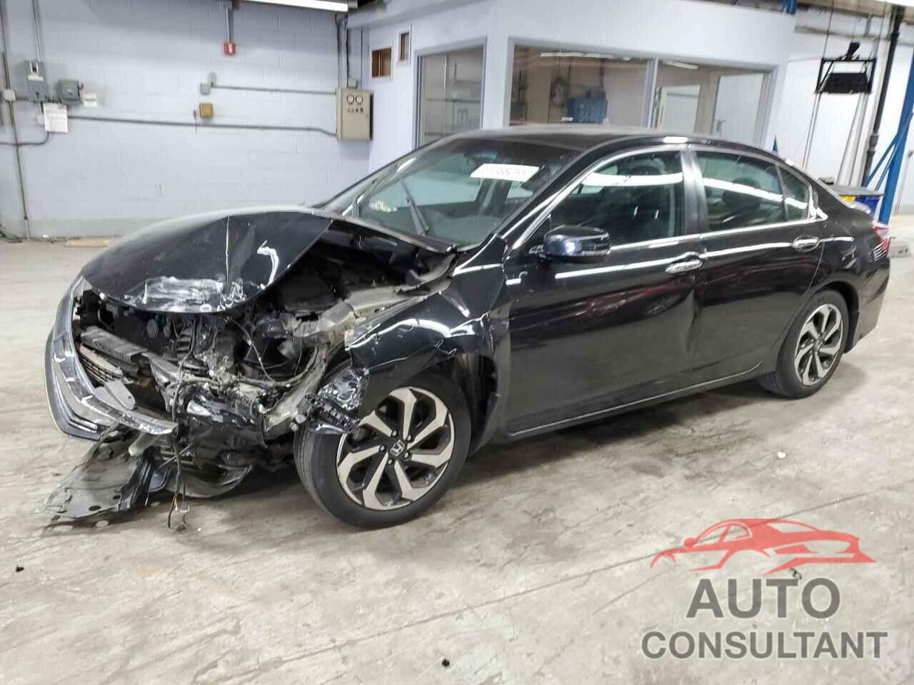 HONDA ACCORD 2016 - 1HGCR2F80GA248170