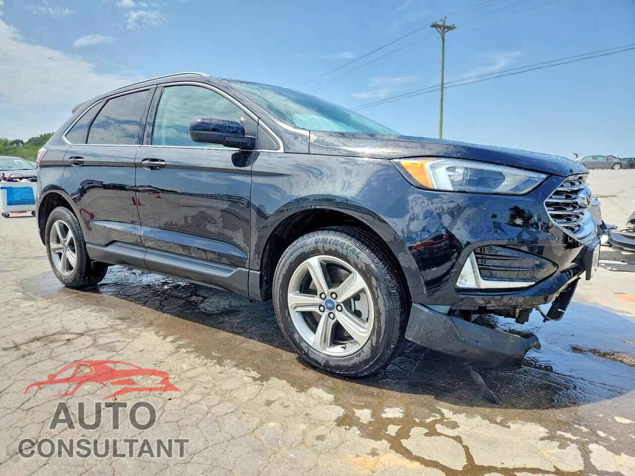 FORD EDGE 2022 - 2FMPK4J94NBB14453