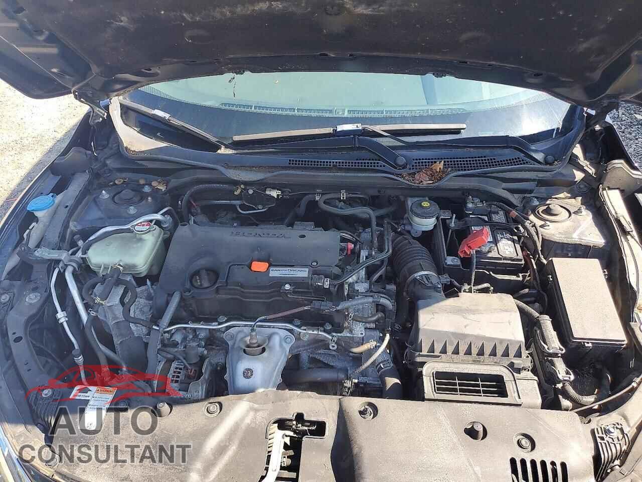 HONDA CIVIC 2017 - 19XFC2F77HE205495