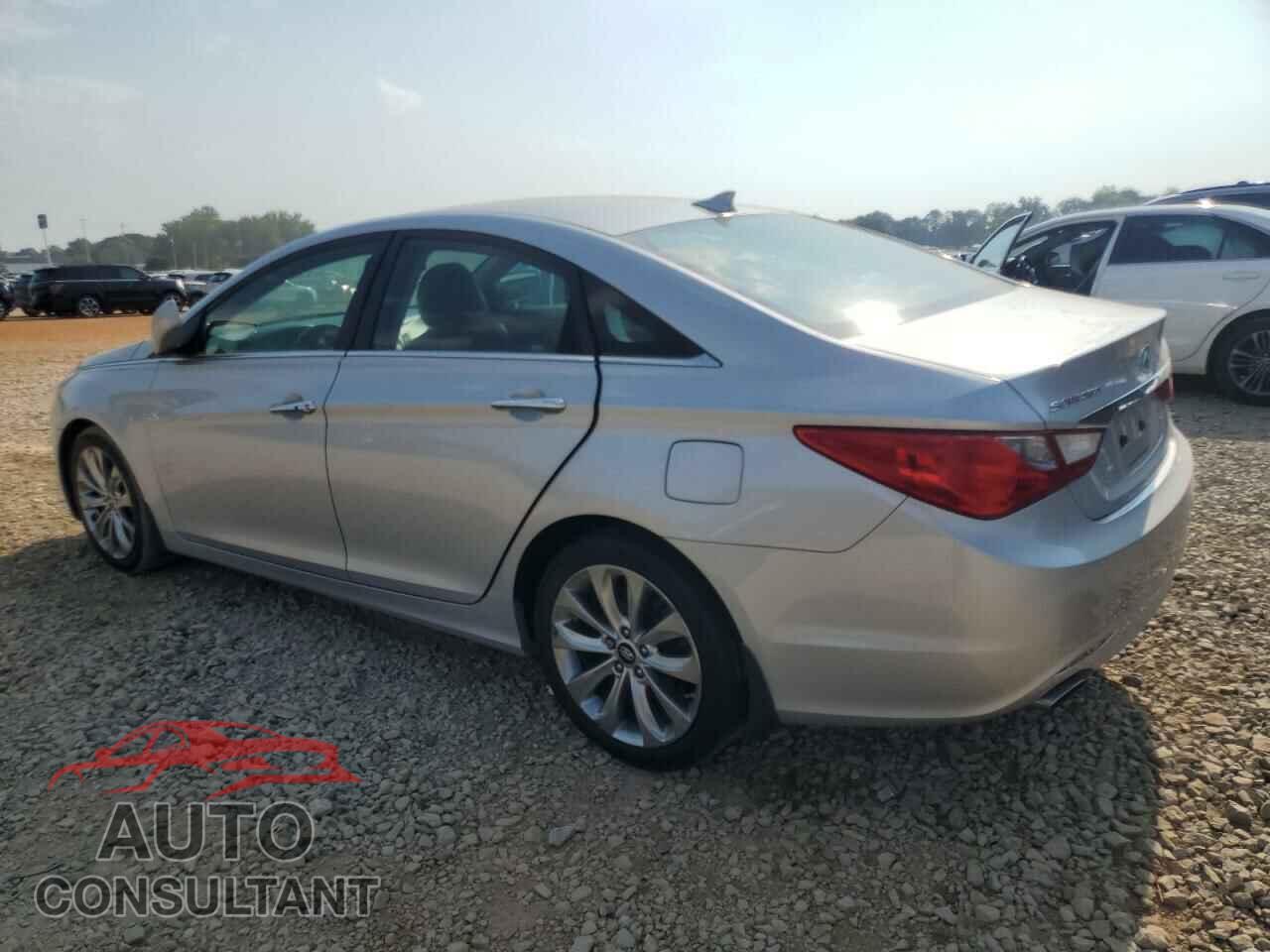 HYUNDAI SONATA 2012 - 5NPEC4AC0CH420121
