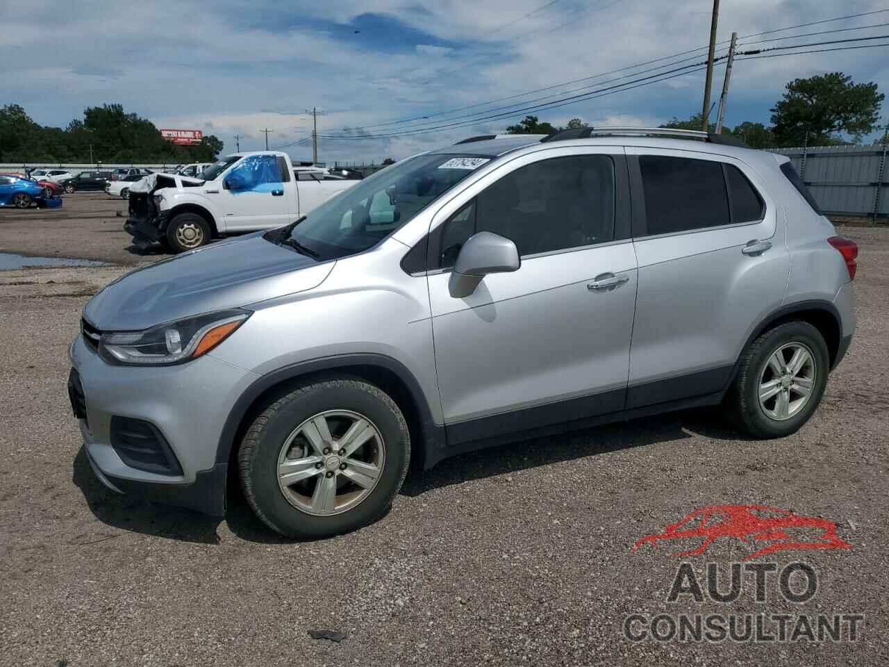 CHEVROLET TRAX 2017 - KL7CJLSB9HB089591
