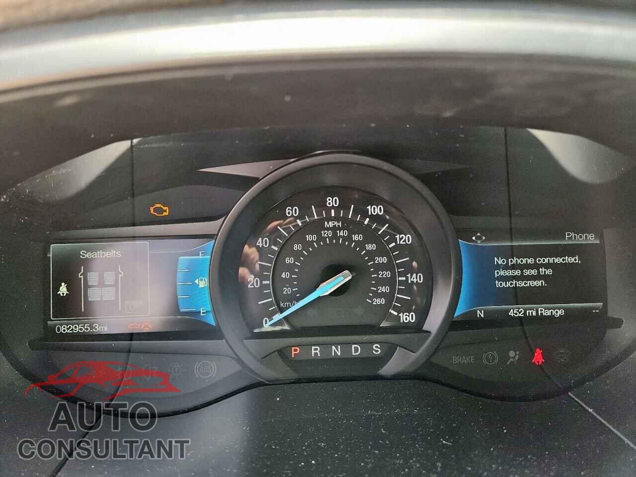 FORD EDGE 2022 - 2FMPK4J97NBA39764