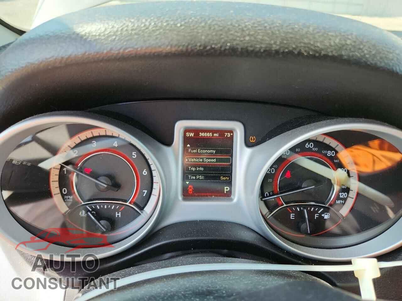 DODGE JOURNEY 2017 - 3C4PDDEG9HT703403