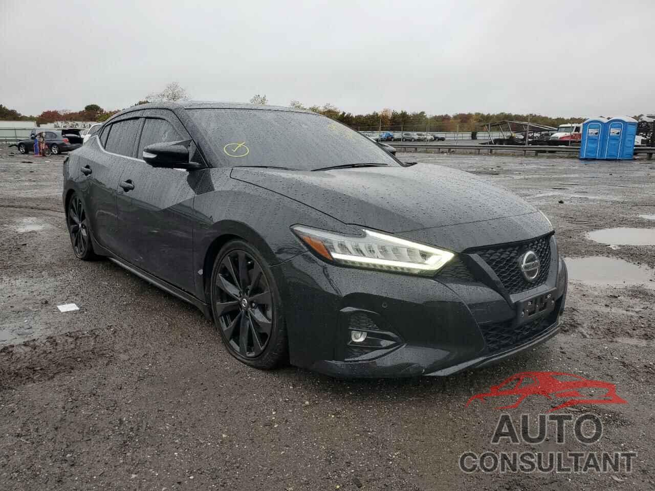 NISSAN MAXIMA 2021 - 1N4AA6EVXMC501691