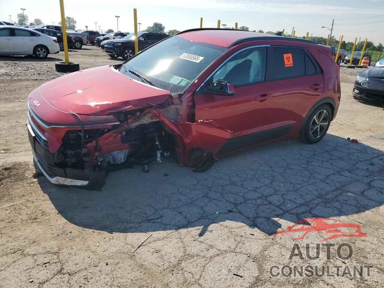 KIA NIRO 2025 - KNDCR3LEXS5239590