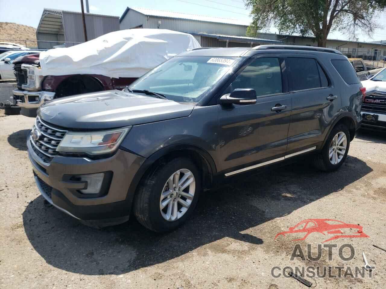 FORD EXPLORER 2016 - 1FM5K7D8XGGC58435