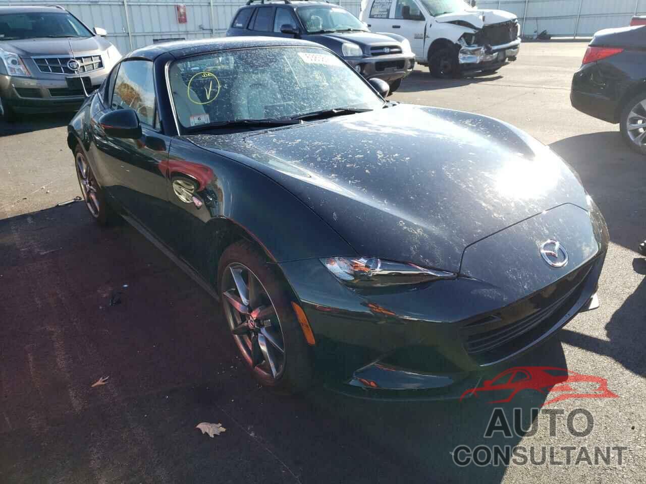MAZDA MX5 2021 - JM1NDAM78M0456924