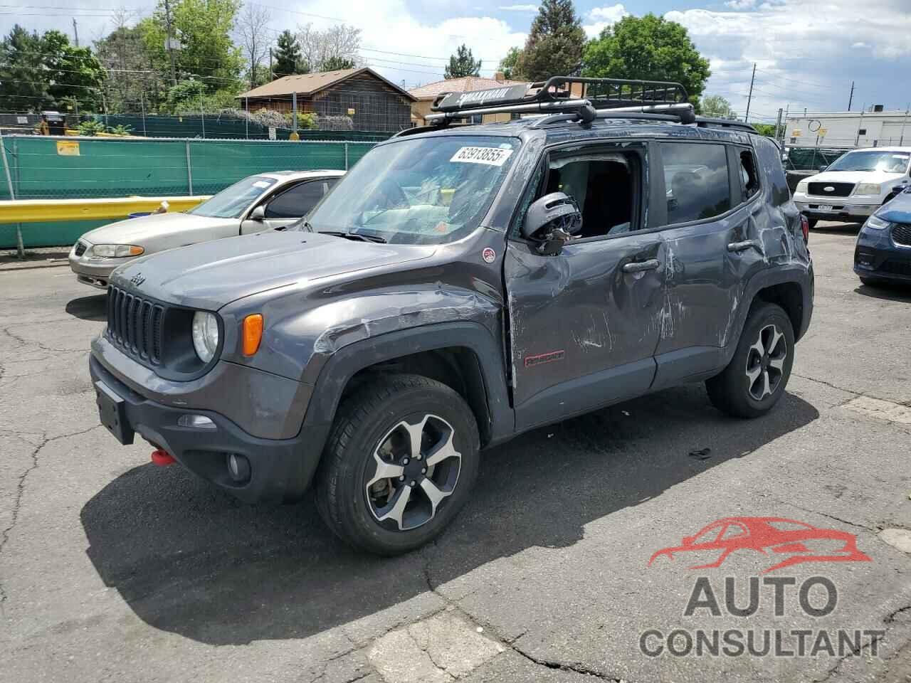 JEEP RENEGADE 2020 - ZACNJBC18LPL42780