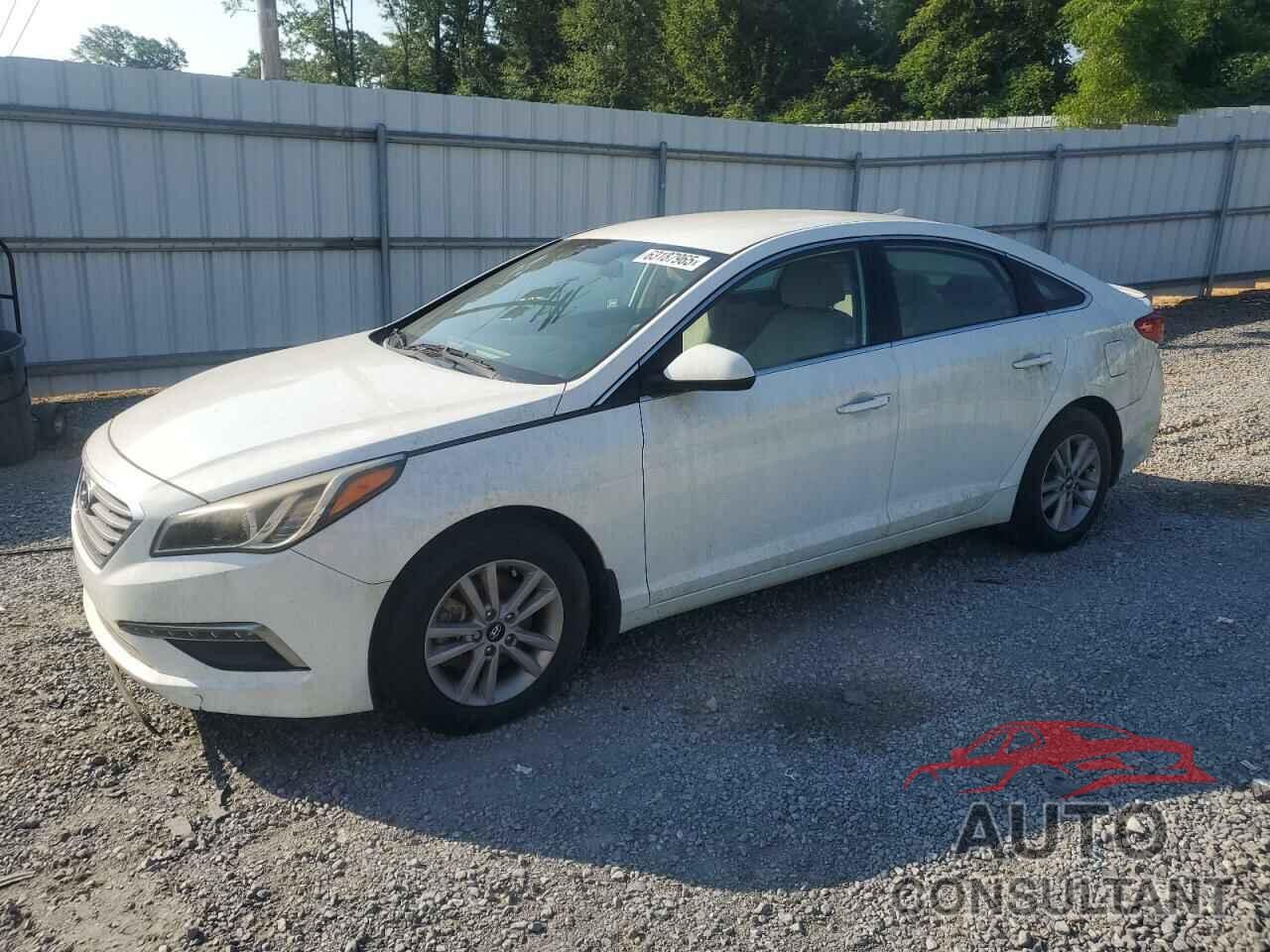 HYUNDAI SONATA 2015 - 5NPE24AF5FH212060