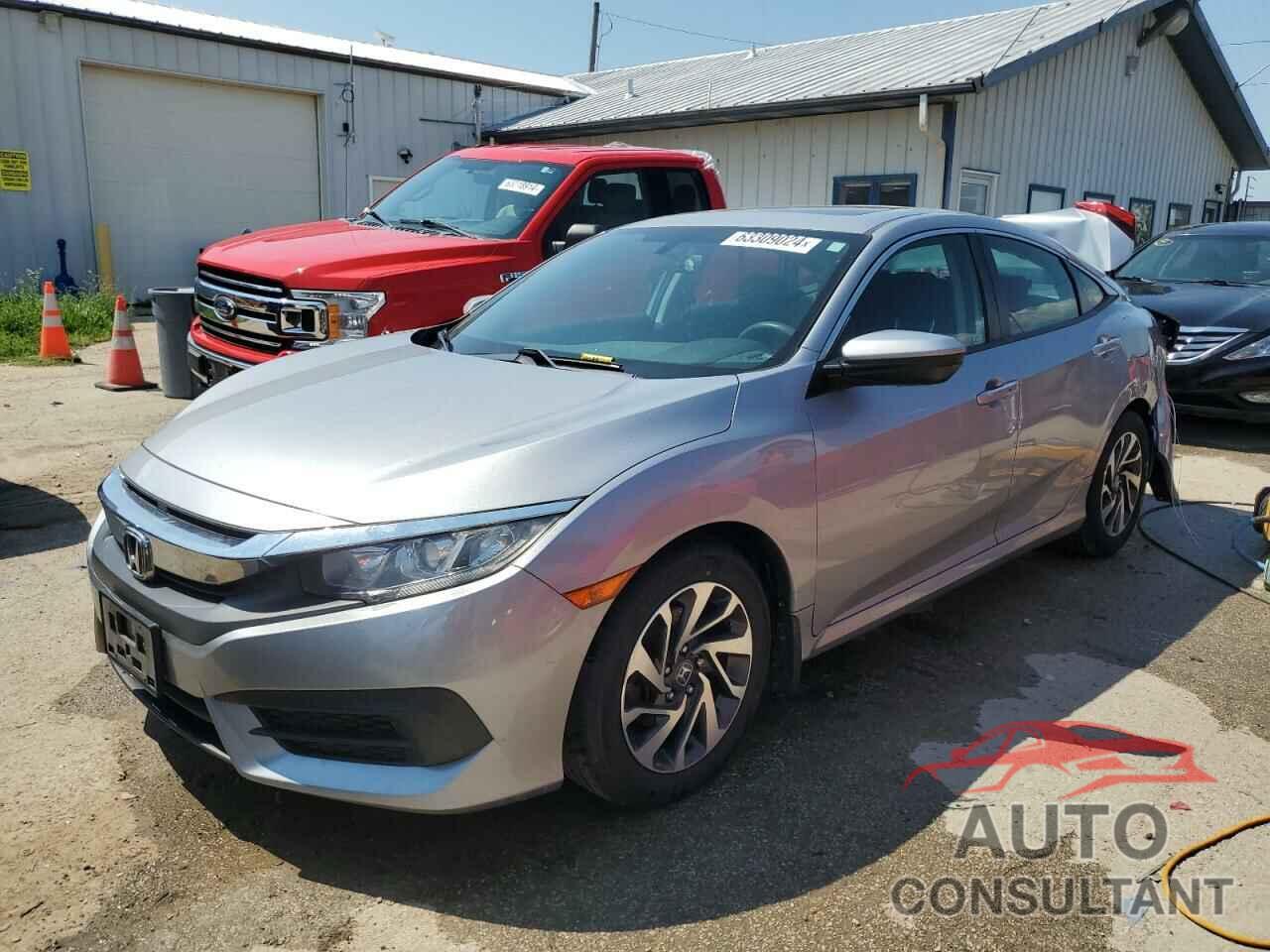 HONDA CIVIC 2016 - 19XFC2F78GE002453