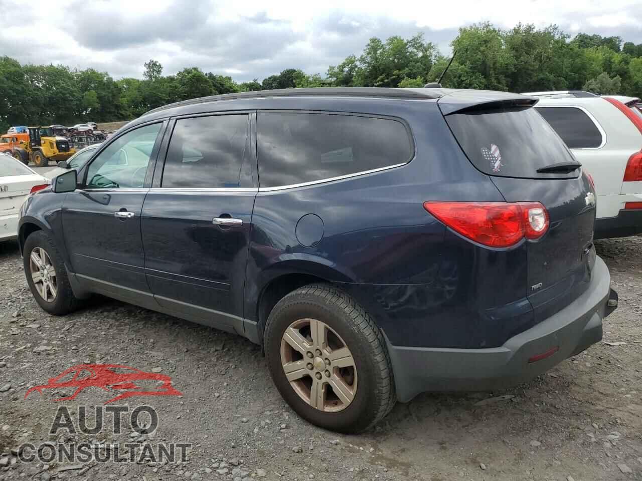 CHEVROLET TRAVERSE 2012 - 1GNKVGED0CJ160271