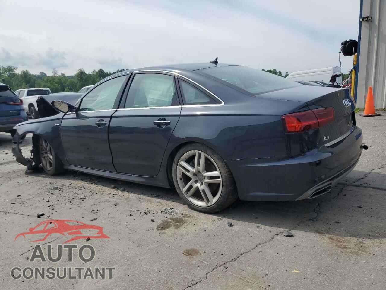 AUDI A6 2016 - WAUGFAFC4GN122827