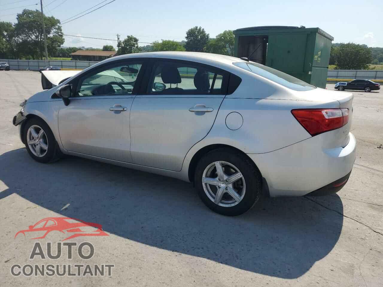 KIA RIO 2015 - KNADM4A33F6467552