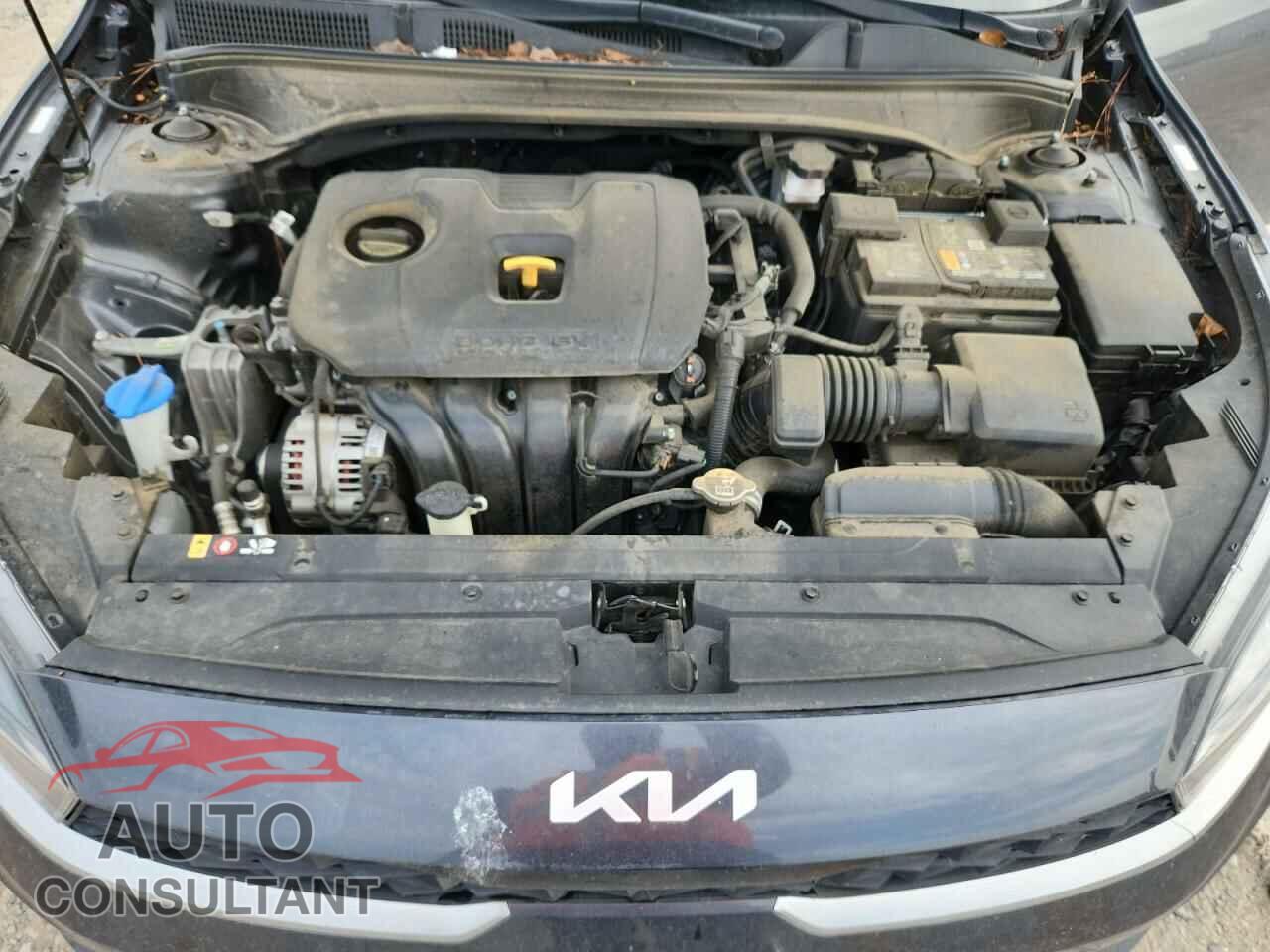 KIA FORTE 2022 - 3KPF24AD2NE497595