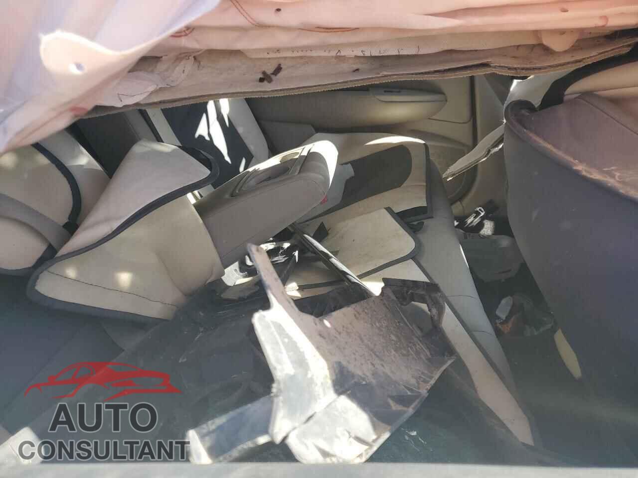 SUBARU OUTBACK 2011 - 4S4BRDLC8B2367775