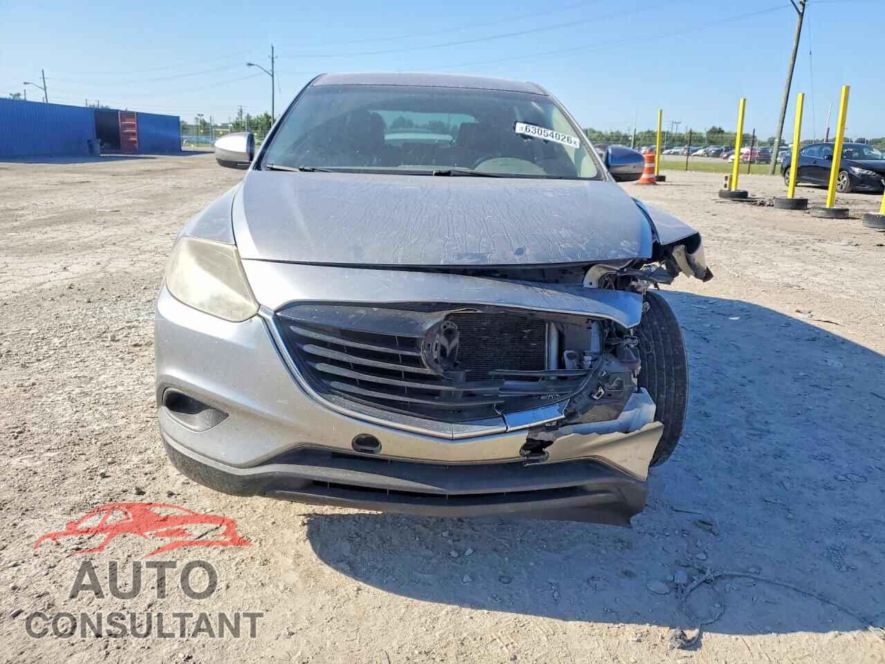 MAZDA CX-9 2013 - JM3TB2CA5D0410216
