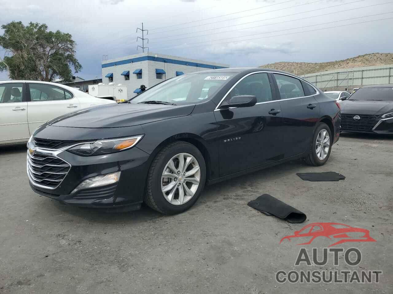CHEVROLET MALIBU 2023 - 1G1ZD5ST2PF168089