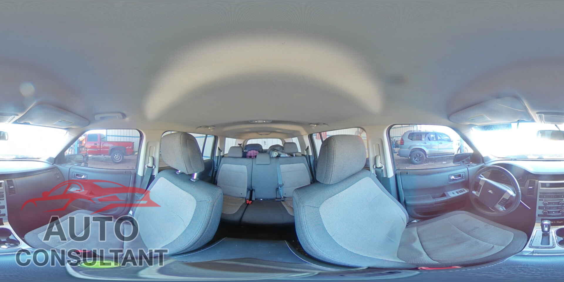 FORD FLEX 2011 - 2FMGK5BC3BBD17605