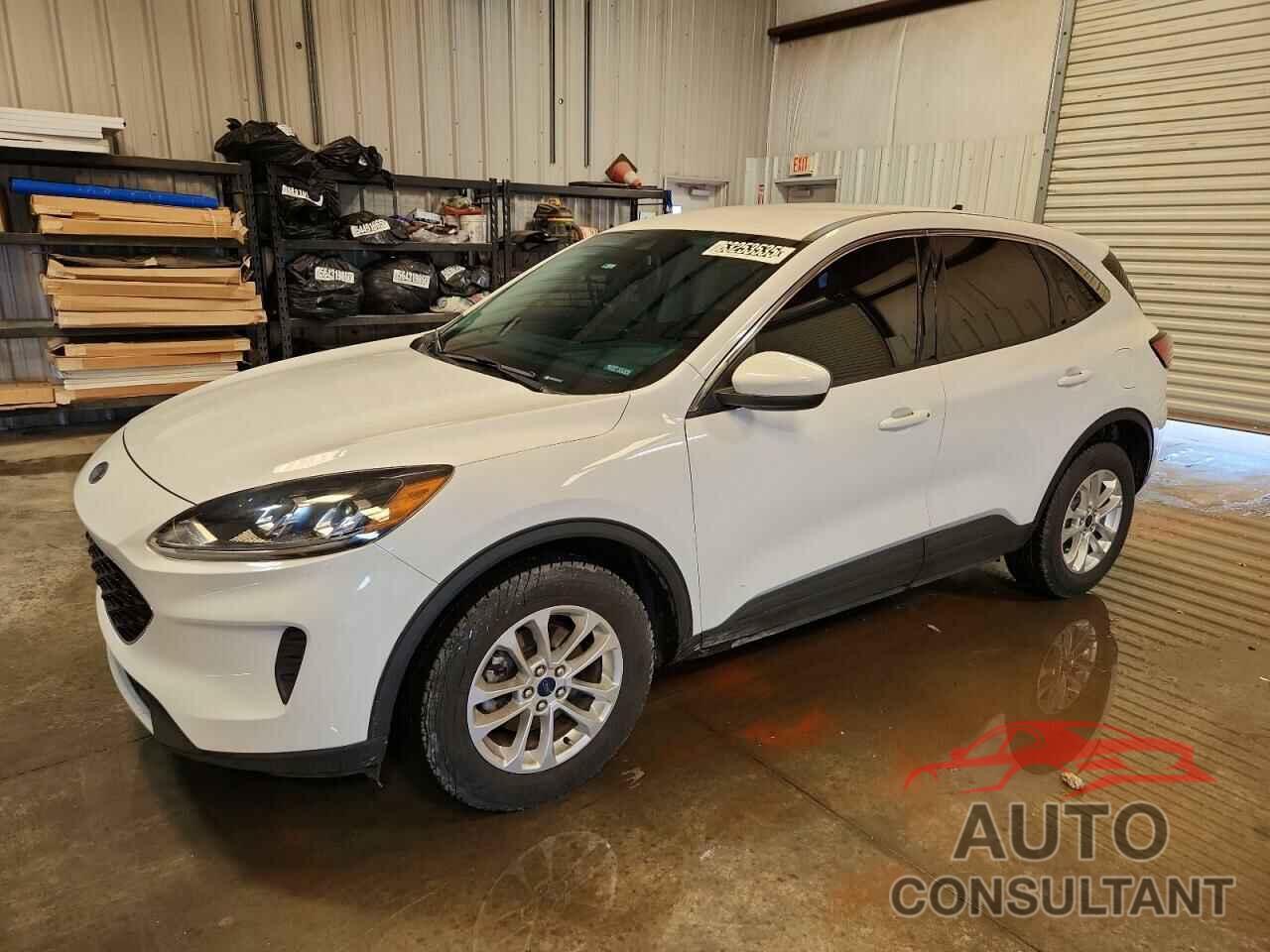 FORD ESCAPE 2021 - 1FMCU9G60MUB02859